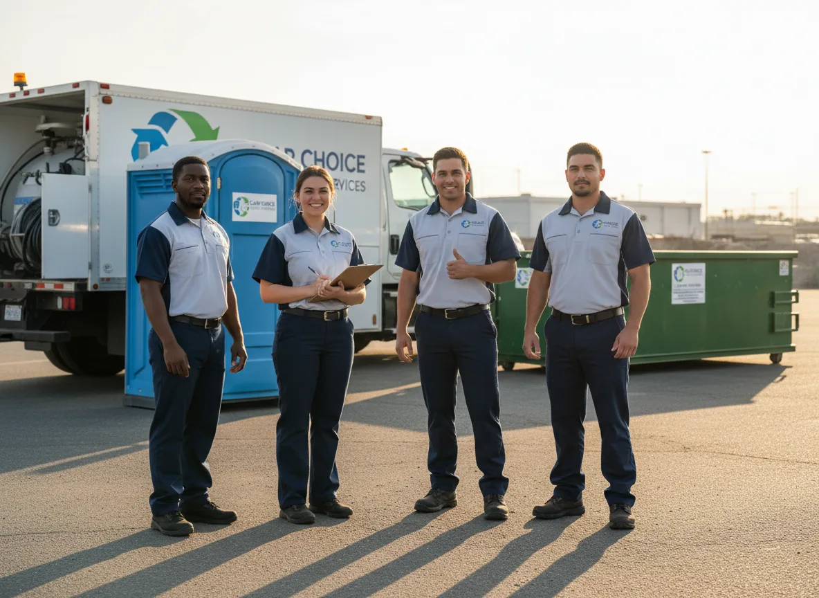 Porta Potty Rental company in Newington, GA