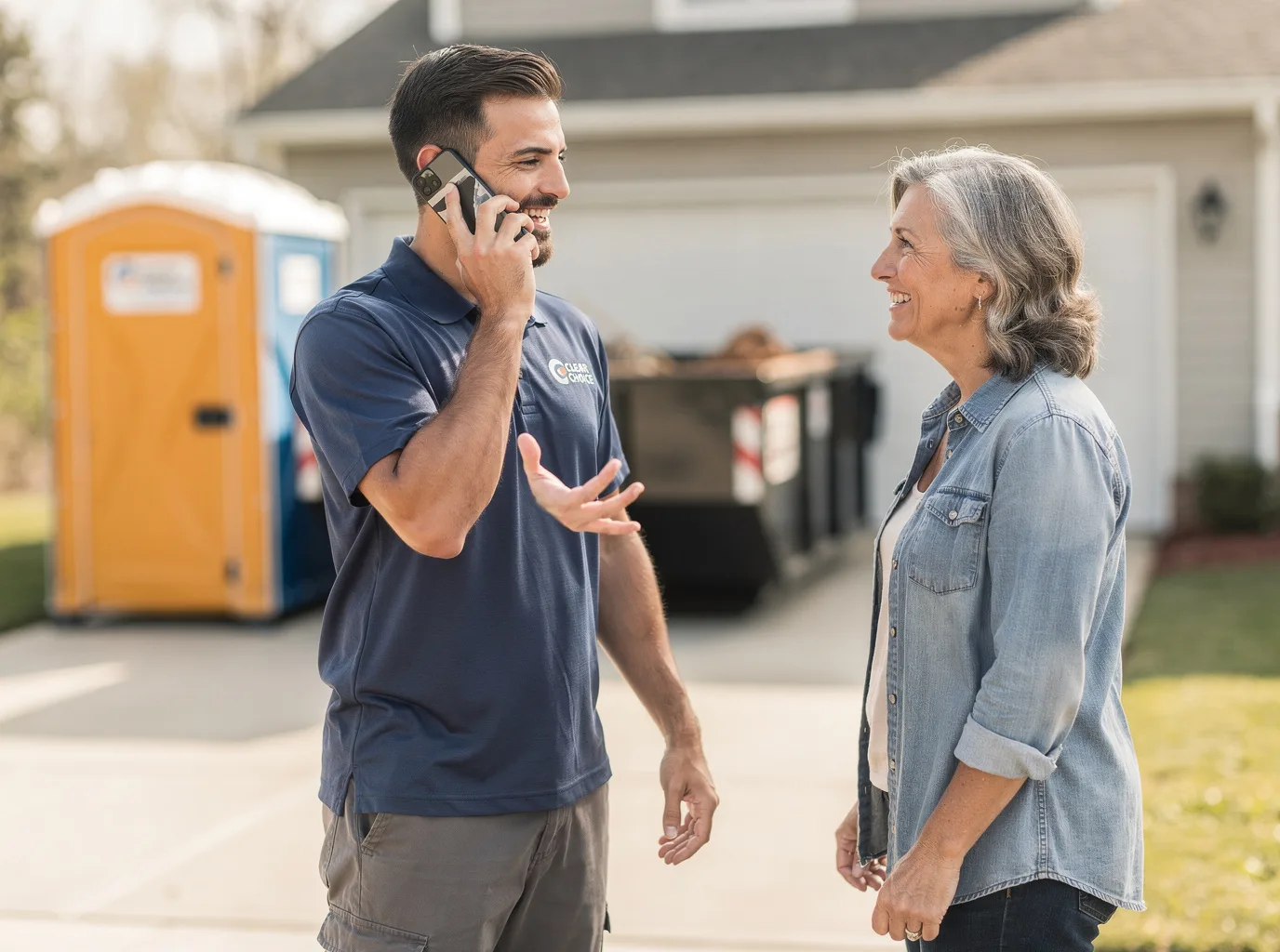 Porta Potty Rental Newington, GA FAQs